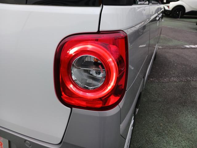 ムーヴキャンバスストライプスＧ　純正ナビ　バックカメラ　両側電動スライドドア走行距離５７６４キロ　新車保証継承　１年保証？走行距離無制限　ＬＥＤヘッドライト　運転席助手先シートヒーター　スマートアシスト　キーフリーシステム　電子パーキングブレーキ　キーフリーシステム（埼玉県）の中古車