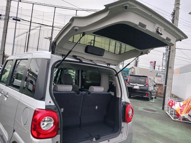 ムーヴキャンバスストライプスＧ　純正ナビ　バックカメラ　両側電動スライドドア走行距離５７６４キロ　新車保証継承　１年保証？走行距離無制限　ＬＥＤヘッドライト　運転席助手先シートヒーター　スマートアシスト　キーフリーシステム　電子パーキングブレーキ　キーフリーシステム（埼玉県）の中古車