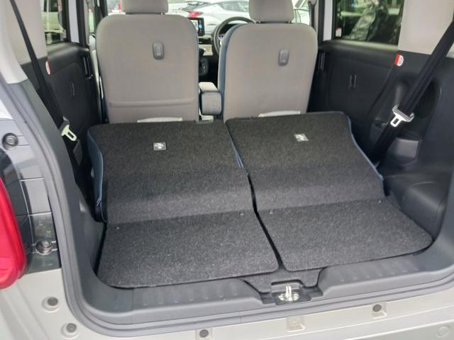 ムーヴキャンバスストライプスＧ　純正ナビ　バックカメラ　両側電動スライドドア走行距離５７６４キロ　新車保証継承　１年保証？走行距離無制限　ＬＥＤヘッドライト　運転席助手先シートヒーター　スマートアシスト　キーフリーシステム　電子パーキングブレーキ　キーフリーシステム（埼玉県）の中古車