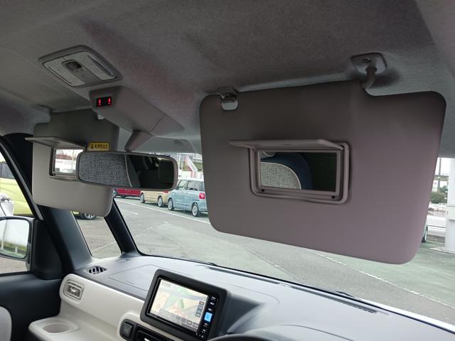 ムーヴキャンバスストライプスＧ　純正ナビ　バックカメラ　両側電動スライドドア走行距離５７６４キロ　新車保証継承　１年保証？走行距離無制限　ＬＥＤヘッドライト　運転席助手先シートヒーター　スマートアシスト　キーフリーシステム　電子パーキングブレーキ　キーフリーシステム（埼玉県）の中古車