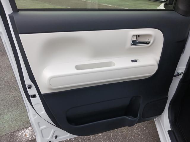 ムーヴキャンバスストライプスＧ　純正ナビ　バックカメラ　両側電動スライドドア走行距離５７６４キロ　新車保証継承　１年保証？走行距離無制限　ＬＥＤヘッドライト　運転席助手先シートヒーター　スマートアシスト　キーフリーシステム　電子パーキングブレーキ　キーフリーシステム（埼玉県）の中古車