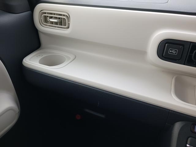 ムーヴキャンバスストライプスＧ　純正ナビ　バックカメラ　両側電動スライドドア走行距離５７６４キロ　新車保証継承　１年保証？走行距離無制限　ＬＥＤヘッドライト　運転席助手先シートヒーター　スマートアシスト　キーフリーシステム　電子パーキングブレーキ　キーフリーシステム（埼玉県）の中古車