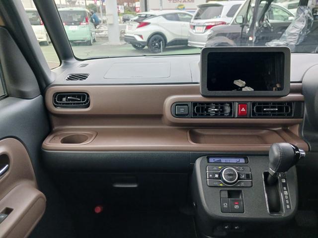 ムーヴキャンバスセオリーＧ　スマートアシスト　両側電動スライドドア走行距離３８５４キロ　新車保証継承　１年保証・走行距離無制限　汎用品マット　キーフリーシステム　ＬＥＤヘッドライト　運転席助手席シートヒーター　オートエアコン　オートライト　エコアイドル（埼玉県）の中古車