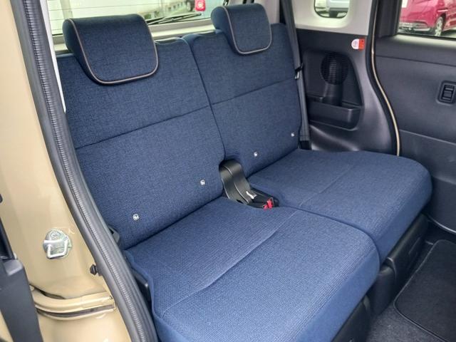 ムーヴキャンバスセオリーＧ　スマートアシスト　両側電動スライドドア走行距離３８５４キロ　新車保証継承　１年保証・走行距離無制限　汎用品マット　キーフリーシステム　ＬＥＤヘッドライト　運転席助手席シートヒーター　オートエアコン　オートライト　エコアイドル（埼玉県）の中古車