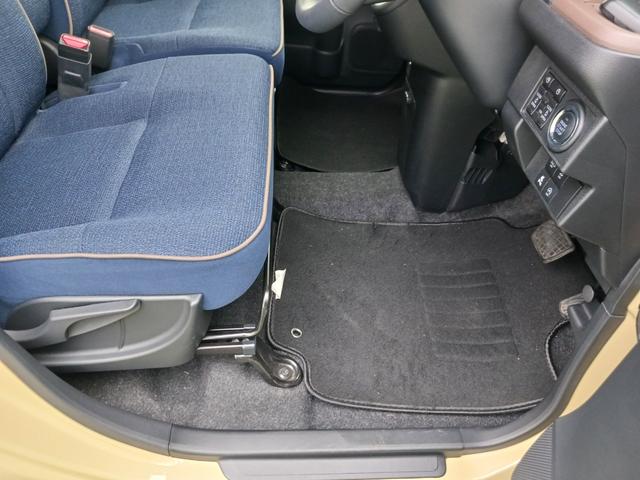 ムーヴキャンバスセオリーＧ　スマートアシスト　両側電動スライドドア走行距離３８５４キロ　新車保証継承　１年保証・走行距離無制限　汎用品マット　キーフリーシステム　ＬＥＤヘッドライト　運転席助手席シートヒーター　オートエアコン　オートライト　エコアイドル（埼玉県）の中古車