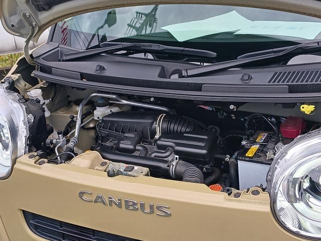 ムーヴキャンバスセオリーＧ　スマートアシスト　両側電動スライドドア走行距離３８５４キロ　新車保証継承　１年保証・走行距離無制限　汎用品マット　キーフリーシステム　ＬＥＤヘッドライト　運転席助手席シートヒーター　オートエアコン　オートライト　エコアイドル（埼玉県）の中古車