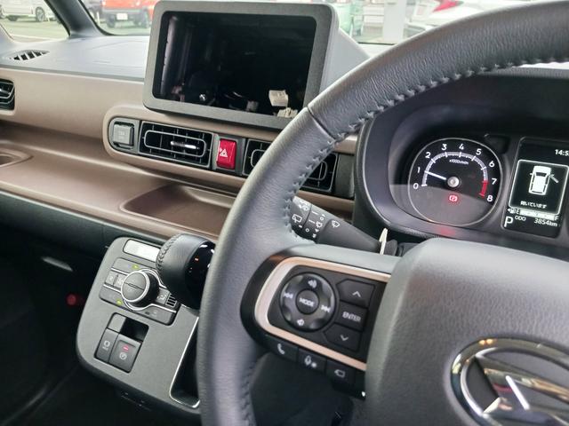 ムーヴキャンバスセオリーＧ　スマートアシスト　両側電動スライドドア走行距離３８５４キロ　新車保証継承　１年保証・走行距離無制限　汎用品マット　キーフリーシステム　ＬＥＤヘッドライト　運転席助手席シートヒーター　オートエアコン　オートライト　エコアイドル（埼玉県）の中古車