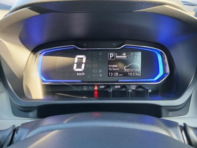 ミライースX SAIII 衝突回避支援システム 前後コーナーセンサー走行距離1633キロ 新車保証継承 純正カーペットマット キーレスエントリー LEDヘッドライト バックカメラ 1年保証・走行距離無制限 電動格納ドアミラー エコアイドル オートハイビーム(埼玉県)の中古車