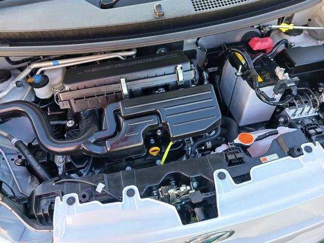 ミライースX SAIII 衝突回避支援システム 前後コーナーセンサー走行距離1633キロ 新車保証継承 純正カーペットマット キーレスエントリー LEDヘッドライト バックカメラ 1年保証・走行距離無制限 電動格納ドアミラー エコアイドル オートハイビーム(埼玉県)の中古車