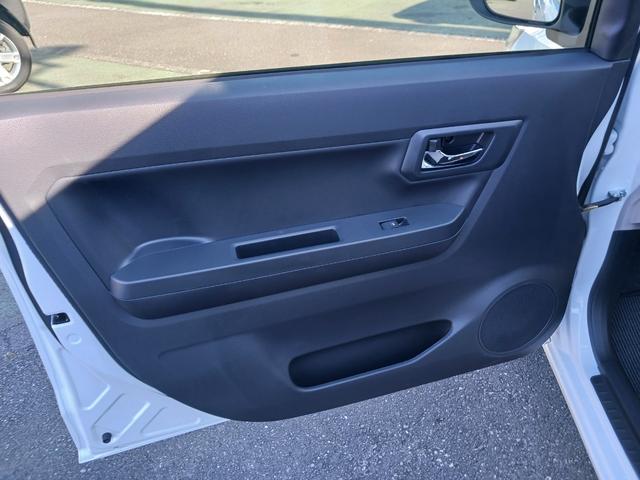 ミライースX SAIII 衝突回避支援システム 前後コーナーセンサー走行距離1633キロ 新車保証継承 純正カーペットマット キーレスエントリー LEDヘッドライト バックカメラ 1年保証・走行距離無制限 電動格納ドアミラー エコアイドル オートハイビーム(埼玉県)の中古車