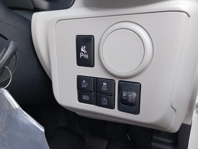 ミライースX SAIII 衝突回避支援システム 前後コーナーセンサー走行距離1633キロ 新車保証継承 純正カーペットマット キーレスエントリー LEDヘッドライト バックカメラ 1年保証・走行距離無制限 電動格納ドアミラー エコアイドル オートハイビーム(埼玉県)の中古車