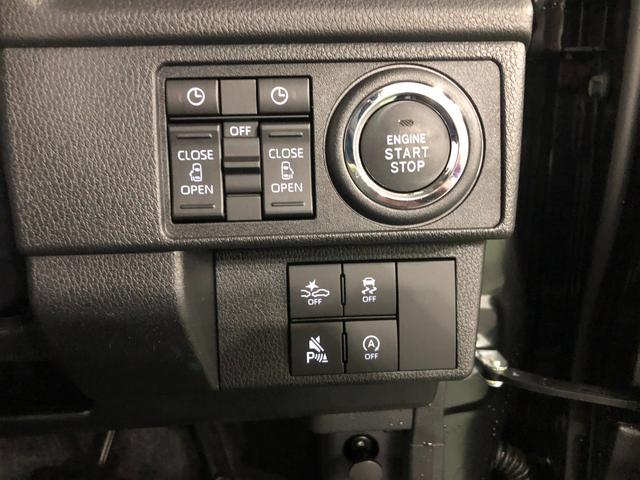 ムーヴＲＳ　走行１６キロ／サイドエアバッグ／両側電動スライドドア１年保証距離無制限　走行距離１６キロ　純正マット　サイドエアバッグ　ＬＥＤヘッドランプ　アイドリングストップ　シートヒーター　両側電動スライドドア　オート格納式ドアミラー（埼玉県）の中古車