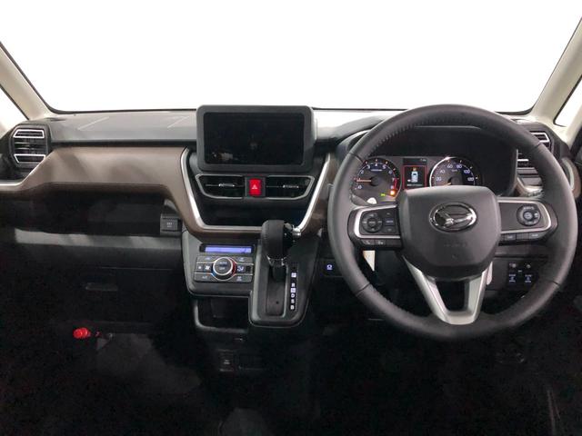 ムーヴＲＳ　走行１６キロ／サイドエアバッグ／両側電動スライドドア１年保証距離無制限　走行距離１６キロ　純正マット　サイドエアバッグ　ＬＥＤヘッドランプ　アイドリングストップ　シートヒーター　両側電動スライドドア　オート格納式ドアミラー（埼玉県）の中古車