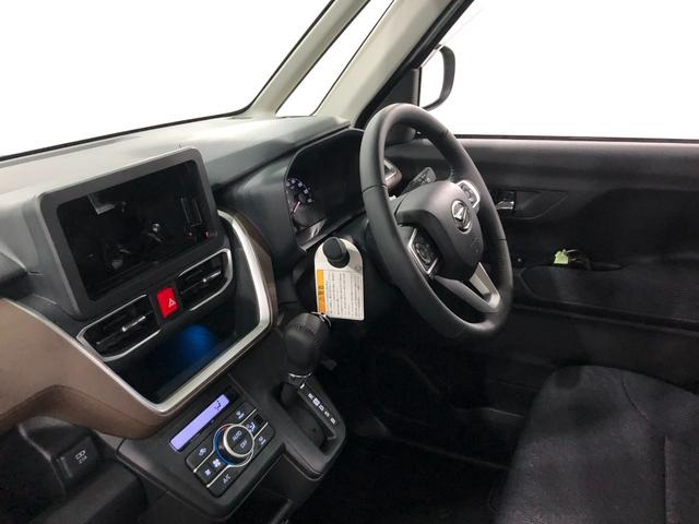 ムーヴＲＳ　走行１６キロ／サイドエアバッグ／両側電動スライドドア１年保証距離無制限　走行距離１６キロ　純正マット　サイドエアバッグ　ＬＥＤヘッドランプ　アイドリングストップ　シートヒーター　両側電動スライドドア　オート格納式ドアミラー（埼玉県）の中古車