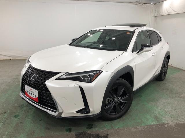 ＵＸＵＸ２５０ｈバージョンＣ　走行１８９８９キロ／ナビ／ドラレコ一年保証・走行距離無制限走行１８９８９キロ　サンルーフ　フルセグナビ　ブルートゥース　全周囲カメラ　ドラレコ　ＥＴＣ　オートライト　ＬＥＤヘッドライト　シートヒーター（埼玉県）の中古車