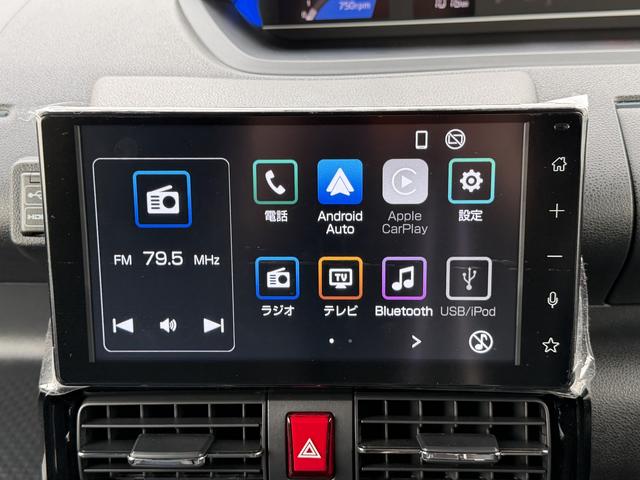 タントカスタムＲＳ　９インチディスプレイオーディオ　バックカメラ走行距離１０１６キロ　１年保証・走行距離無制限　新車保証継承　クルーズコントロール　ＥＴＣ　両側電動スライドドア　ＬＥＤヘッドライト　１５インチアルミホイール　電動パーキングブレーキ　シートヒーター（埼玉県）の中古車