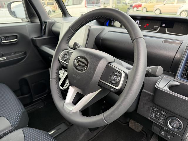 タントカスタムＲＳ　９インチディスプレイオーディオ　バックカメラ走行距離１０１６キロ　１年保証・走行距離無制限　新車保証継承　クルーズコントロール　ＥＴＣ　両側電動スライドドア　ＬＥＤヘッドライト　１５インチアルミホイール　電動パーキングブレーキ　シートヒーター（埼玉県）の中古車