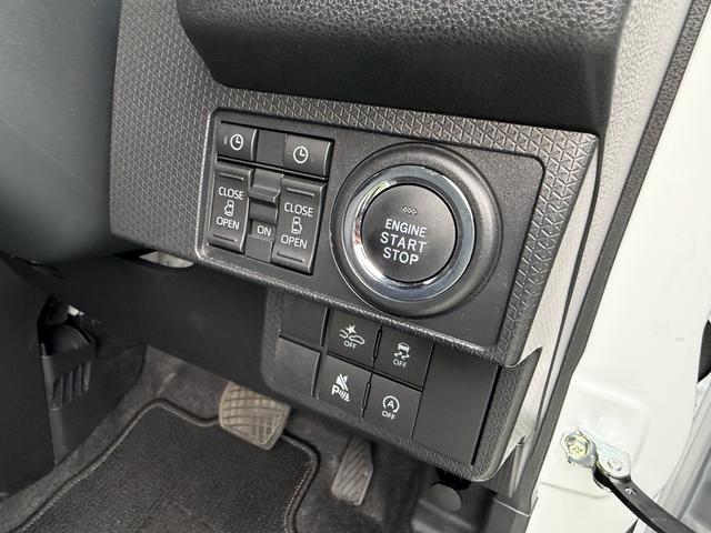 タントカスタムＲＳ　９インチディスプレイオーディオ　バックカメラ走行距離１０１６キロ　１年保証・走行距離無制限　新車保証継承　クルーズコントロール　ＥＴＣ　両側電動スライドドア　ＬＥＤヘッドライト　１５インチアルミホイール　電動パーキングブレーキ　シートヒーター（埼玉県）の中古車