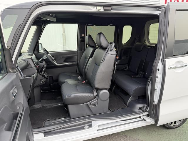 タントカスタムＲＳ　９インチディスプレイオーディオ　バックカメラ走行距離１０１６キロ　１年保証・走行距離無制限　新車保証継承　クルーズコントロール　ＥＴＣ　両側電動スライドドア　ＬＥＤヘッドライト　１５インチアルミホイール　電動パーキングブレーキ　シートヒーター（埼玉県）の中古車