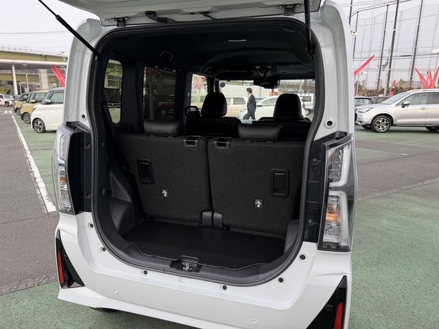 タントカスタムＲＳ　９インチディスプレイオーディオ　バックカメラ走行距離１０１６キロ　１年保証・走行距離無制限　新車保証継承　クルーズコントロール　ＥＴＣ　両側電動スライドドア　ＬＥＤヘッドライト　１５インチアルミホイール　電動パーキングブレーキ　シートヒーター（埼玉県）の中古車