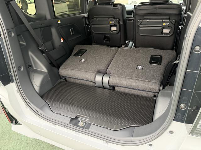 タントカスタムＲＳ　９インチディスプレイオーディオ　バックカメラ走行距離１０１６キロ　１年保証・走行距離無制限　新車保証継承　クルーズコントロール　ＥＴＣ　両側電動スライドドア　ＬＥＤヘッドライト　１５インチアルミホイール　電動パーキングブレーキ　シートヒーター（埼玉県）の中古車