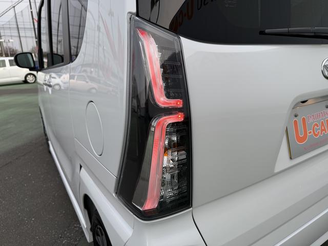 タントカスタムＲＳ　９インチディスプレイオーディオ　バックカメラ走行距離１０１６キロ　１年保証・走行距離無制限　新車保証継承　クルーズコントロール　ＥＴＣ　両側電動スライドドア　ＬＥＤヘッドライト　１５インチアルミホイール　電動パーキングブレーキ　シートヒーター（埼玉県）の中古車