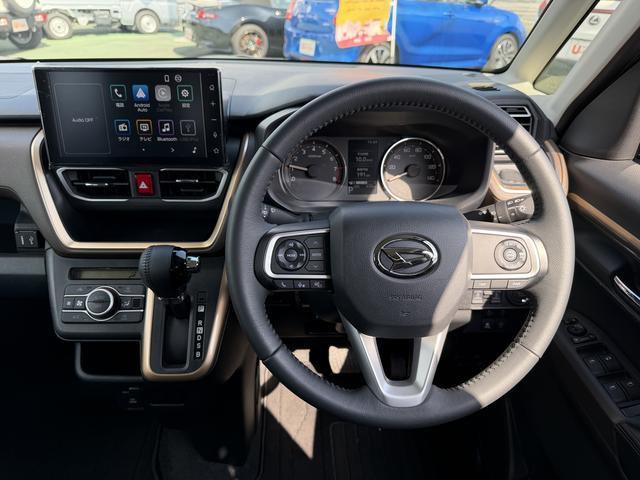 ムーヴRS ディスプレイオーディオ スマートパノラマパーキングP走行距離635キロ 1年保証・走行無制限 新車保証継承 スマートキー クルーズコントロール LEDヘッドライト 15インチアルミホイール 両側電動スライドドア スマートアシスト コーナーセンサー(埼玉県)の中古車