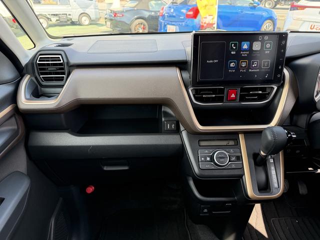 ムーヴRS ディスプレイオーディオ スマートパノラマパーキングP走行距離635キロ 1年保証・走行無制限 新車保証継承 スマートキー クルーズコントロール LEDヘッドライト 15インチアルミホイール 両側電動スライドドア スマートアシスト コーナーセンサー(埼玉県)の中古車