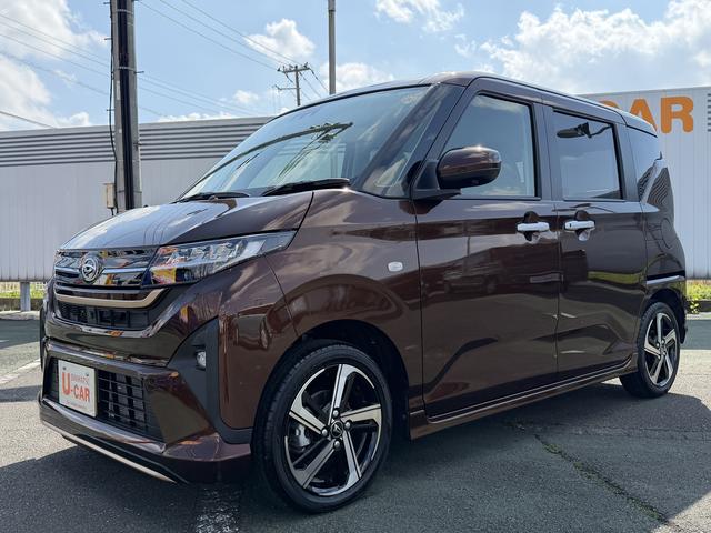 ムーヴRS ディスプレイオーディオ スマートパノラマパーキングP走行距離635キロ 1年保証・走行無制限 新車保証継承 スマートキー クルーズコントロール LEDヘッドライト 15インチアルミホイール 両側電動スライドドア スマートアシスト コーナーセンサー(埼玉県)の中古車