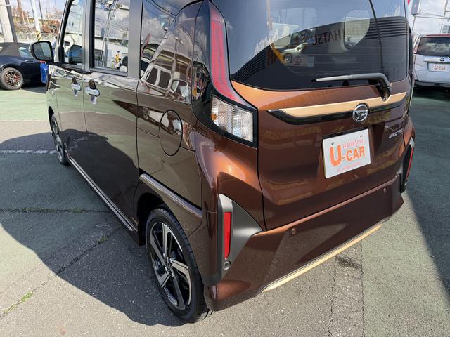 ムーヴRS ディスプレイオーディオ スマートパノラマパーキングP走行距離635キロ 1年保証・走行無制限 新車保証継承 スマートキー クルーズコントロール LEDヘッドライト 15インチアルミホイール 両側電動スライドドア スマートアシスト コーナーセンサー(埼玉県)の中古車