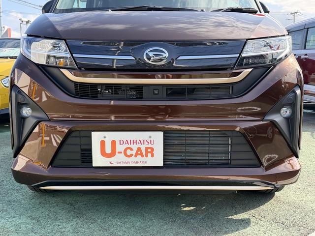 ムーヴRS ディスプレイオーディオ スマートパノラマパーキングP走行距離635キロ 1年保証・走行無制限 新車保証継承 スマートキー クルーズコントロール LEDヘッドライト 15インチアルミホイール 両側電動スライドドア スマートアシスト コーナーセンサー(埼玉県)の中古車