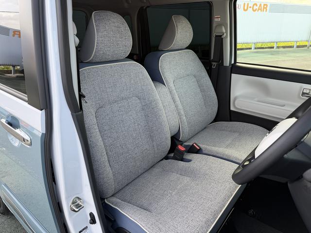 ムーヴキャンバスストライプスＧ　ディスプレイオーディオ　バックカメラ走行距離３７４キロ　一年保証・走行距離無制限　新車保証継承　両側電動スライドドア　ＬＥＤヘッドライト　コーナーセンサー　シートヒーター　電動パーキングブレーキ　カーペットマット　スマートアシスト（埼玉県）の中古車