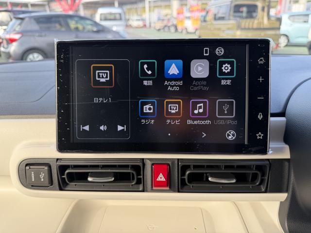 ムーヴキャンバスストライプスＧ　ディスプレイオーディオ　バックカメラ走行距離３７４キロ　一年保証・走行距離無制限　新車保証継承　両側電動スライドドア　ＬＥＤヘッドライト　コーナーセンサー　シートヒーター　電動パーキングブレーキ　カーペットマット　スマートアシスト（埼玉県）の中古車