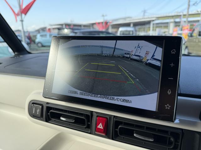 ムーヴキャンバスストライプスＧ　ディスプレイオーディオ　バックカメラ走行距離３７４キロ　一年保証・走行距離無制限　新車保証継承　両側電動スライドドア　ＬＥＤヘッドライト　コーナーセンサー　シートヒーター　電動パーキングブレーキ　カーペットマット　スマートアシスト（埼玉県）の中古車