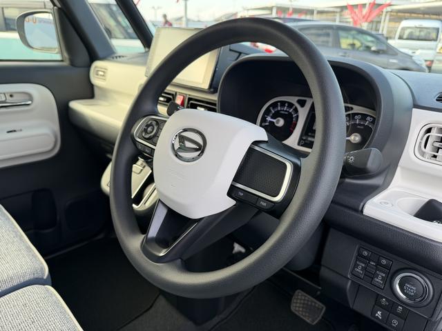 ムーヴキャンバスストライプスＧ　ディスプレイオーディオ　バックカメラ走行距離３７４キロ　一年保証・走行距離無制限　新車保証継承　両側電動スライドドア　ＬＥＤヘッドライト　コーナーセンサー　シートヒーター　電動パーキングブレーキ　カーペットマット　スマートアシスト（埼玉県）の中古車