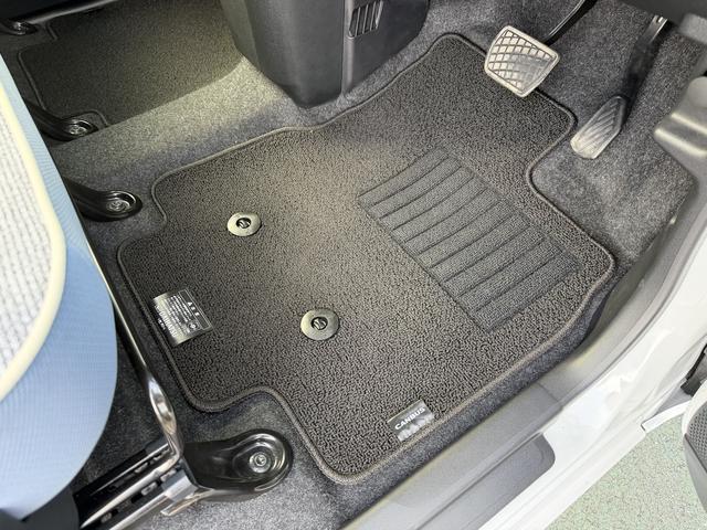 ムーヴキャンバスストライプスＧ　ディスプレイオーディオ　バックカメラ走行距離３７４キロ　一年保証・走行距離無制限　新車保証継承　両側電動スライドドア　ＬＥＤヘッドライト　コーナーセンサー　シートヒーター　電動パーキングブレーキ　カーペットマット　スマートアシスト（埼玉県）の中古車