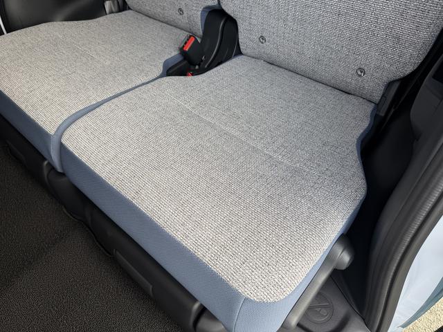 ムーヴキャンバスストライプスＧ　ディスプレイオーディオ　バックカメラ走行距離３７４キロ　一年保証・走行距離無制限　新車保証継承　両側電動スライドドア　ＬＥＤヘッドライト　コーナーセンサー　シートヒーター　電動パーキングブレーキ　カーペットマット　スマートアシスト（埼玉県）の中古車