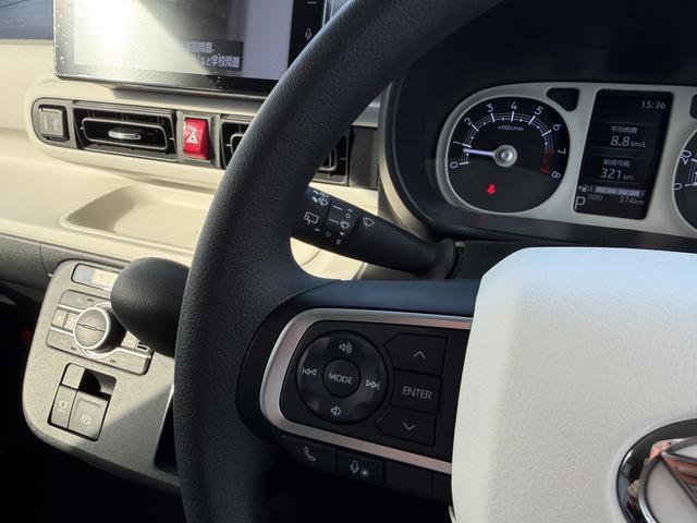 ムーヴキャンバスストライプスＧ　ディスプレイオーディオ　バックカメラ走行距離３７４キロ　一年保証・走行距離無制限　新車保証継承　両側電動スライドドア　ＬＥＤヘッドライト　コーナーセンサー　シートヒーター　電動パーキングブレーキ　カーペットマット　スマートアシスト（埼玉県）の中古車