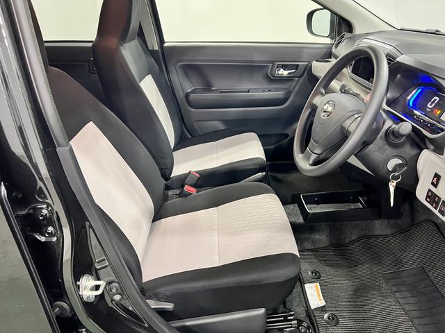 ミライースＸ　ＳＡIII　走行２１４５キロ／ＬＥＤヘッドライト一年保証・走行距離無制限　走行２１４５キロ　助手席エアバック　オートライト　オートマチックハイビーム　クリアランスソナー　アイドリングストップ（埼玉県）の中古車