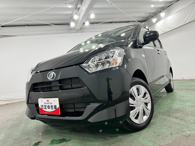 ミライースＸ　ＳＡIII　走行２１４５キロ／ＬＥＤヘッドライト一年保証・走行距離無制限　走行２１４５キロ　助手席エアバック　オートライト　オートマチックハイビーム　クリアランスソナー　アイドリングストップ（埼玉県）の中古車