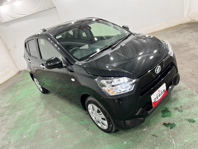 ミライースＸ　ＳＡIII　走行２１４５キロ／ＬＥＤヘッドライト一年保証・走行距離無制限　走行２１４５キロ　助手席エアバック　オートライト　オートマチックハイビーム　クリアランスソナー　アイドリングストップ（埼玉県）の中古車