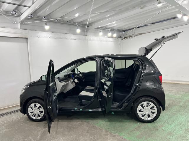 ミライースＸ　ＳＡIII　走行２１４５キロ／ＬＥＤヘッドライト一年保証・走行距離無制限　走行２１４５キロ　助手席エアバック　オートライト　オートマチックハイビーム　クリアランスソナー　アイドリングストップ（埼玉県）の中古車