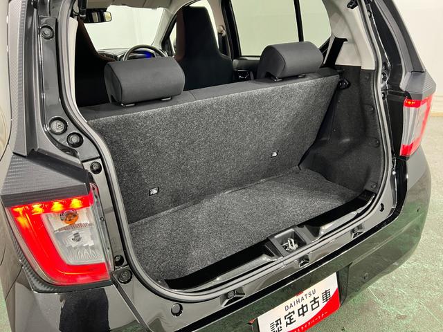 ミライースＸ　ＳＡIII　走行２１４５キロ／ＬＥＤヘッドライト一年保証・走行距離無制限　走行２１４５キロ　助手席エアバック　オートライト　オートマチックハイビーム　クリアランスソナー　アイドリングストップ（埼玉県）の中古車