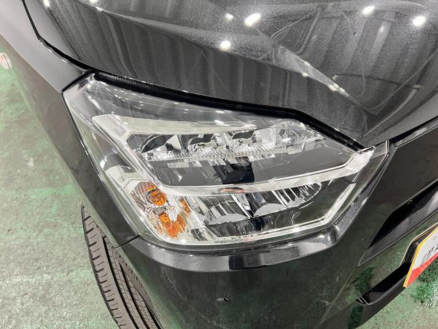 ミライースＸ　ＳＡIII　走行２１４５キロ／ＬＥＤヘッドライト一年保証・走行距離無制限　走行２１４５キロ　助手席エアバック　オートライト　オートマチックハイビーム　クリアランスソナー　アイドリングストップ（埼玉県）の中古車