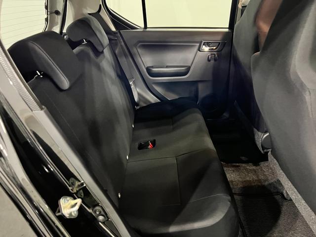 ミライースＸ　ＳＡIII　走行２１４５キロ／ＬＥＤヘッドライト一年保証・走行距離無制限　走行２１４５キロ　助手席エアバック　オートライト　オートマチックハイビーム　クリアランスソナー　アイドリングストップ（埼玉県）の中古車