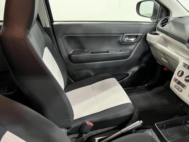 ミライースＸ　ＳＡIII　走行２１４５キロ／ＬＥＤヘッドライト一年保証・走行距離無制限　走行２１４５キロ　助手席エアバック　オートライト　オートマチックハイビーム　クリアランスソナー　アイドリングストップ（埼玉県）の中古車