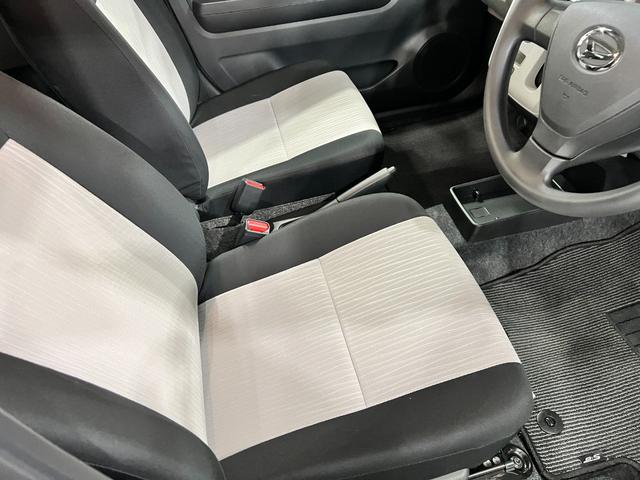 ミライースＸ　ＳＡIII　走行２１４５キロ／ＬＥＤヘッドライト一年保証・走行距離無制限　走行２１４５キロ　助手席エアバック　オートライト　オートマチックハイビーム　クリアランスソナー　アイドリングストップ（埼玉県）の中古車