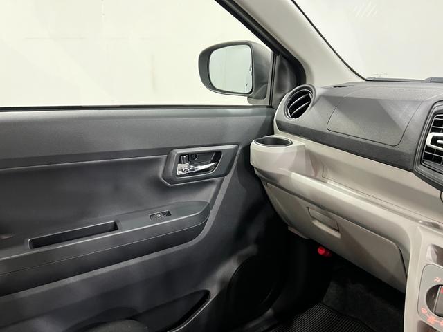 ミライースＸ　ＳＡIII　走行２１４５キロ／ＬＥＤヘッドライト一年保証・走行距離無制限　走行２１４５キロ　助手席エアバック　オートライト　オートマチックハイビーム　クリアランスソナー　アイドリングストップ（埼玉県）の中古車