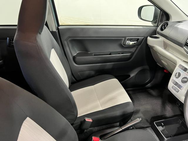 ミライースＸ　ＳＡIII　走行２３２２キロ／ＬＥＤヘッドライト一年保証・走行距離無制限　走行２３２２キロ　助手席エアバック　オートライト　オートマチックハイビーム　クリアランスソナー　アイドリングストップ（埼玉県）の中古車