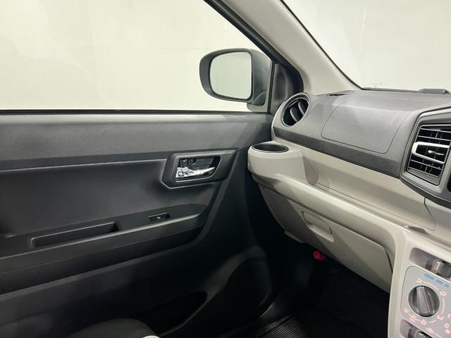 ミライースＸ　ＳＡIII　走行２３２２キロ／ＬＥＤヘッドライト一年保証・走行距離無制限　走行２３２２キロ　助手席エアバック　オートライト　オートマチックハイビーム　クリアランスソナー　アイドリングストップ（埼玉県）の中古車